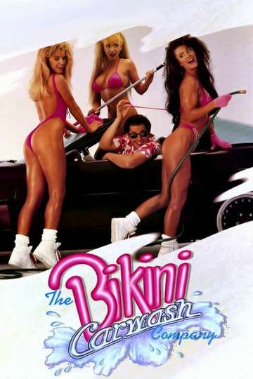 The Bikini Carwash Company Poster
