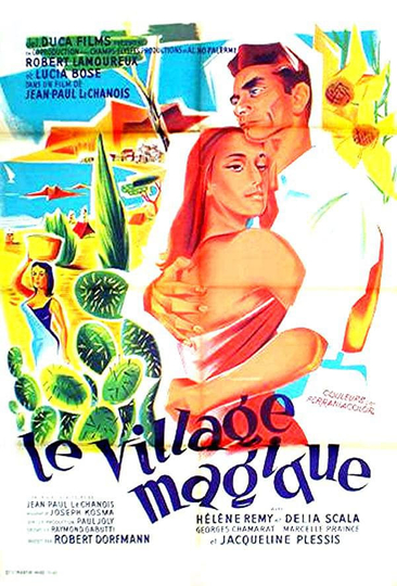 Magic Village Poster