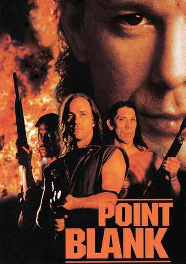Point Blank Poster