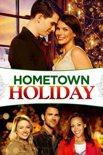 Hometown Holiday Poster