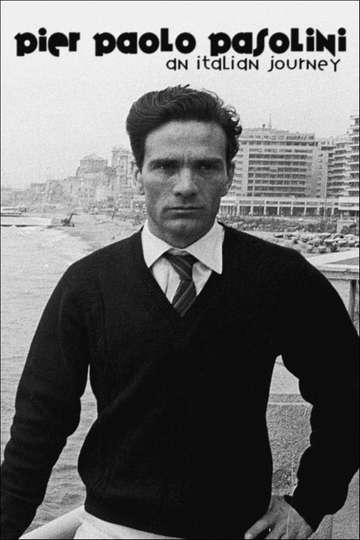 Pier Paolo Pasolini An Italian Journey Poster
