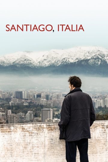 Santiago, Italia Poster