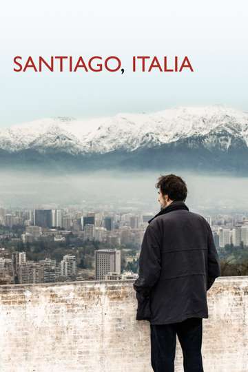Santiago Italia Poster