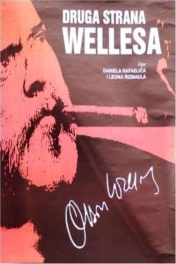 The Other Side of Welles Poster