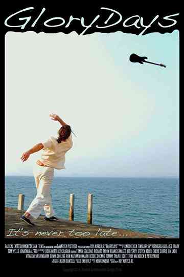 Glory Days Poster