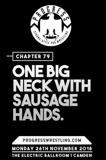 PROGRESS Chapter 79 One Big Neck With Sausage Hands