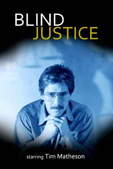 Blind Justice Poster