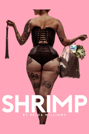 Shrimp Poster