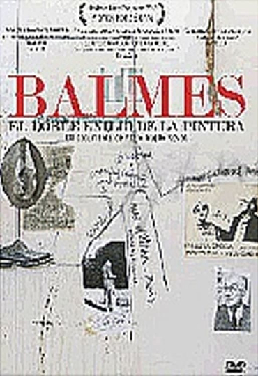 Balmes el doble exilio de la pintura Poster