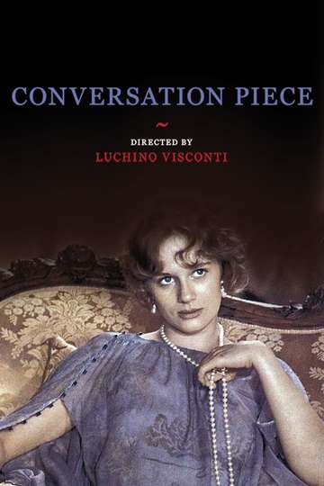 Conversation Piece Poster