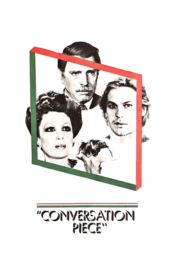 Conversation Piece Poster