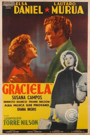 Graciela Poster