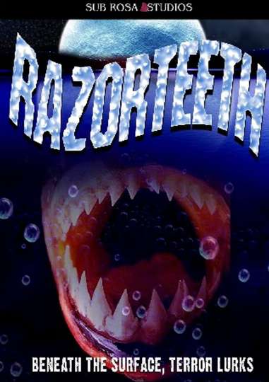 Razorteeth Poster