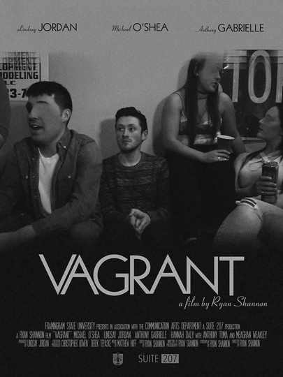 Vagrant Poster