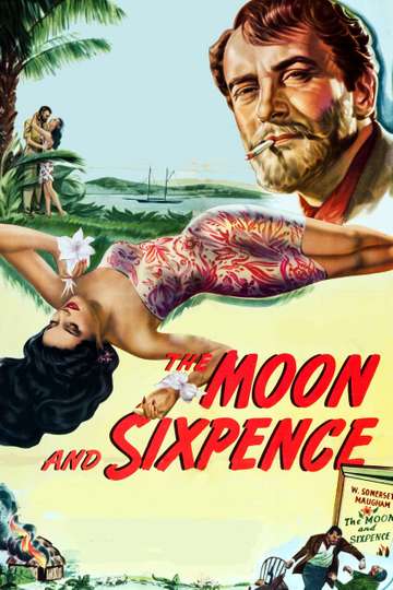 The Moon and Sixpence Poster