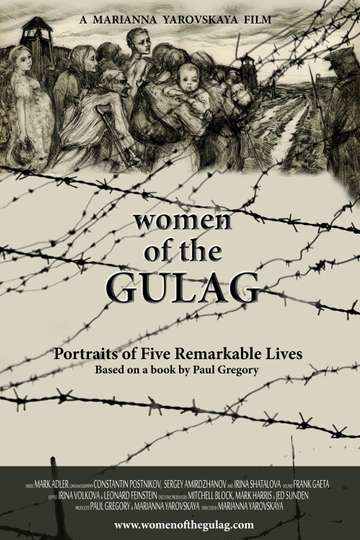 Women of the Gulag Poster