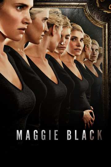 Maggie Black Poster