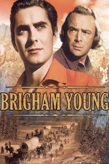 Brigham Young Poster