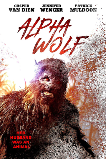 Alpha Wolf Poster