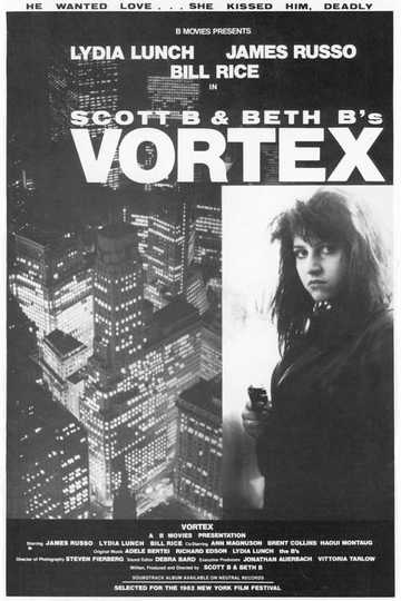 Vortex Poster