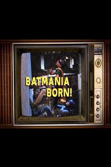 Batmania Born Building the World of Batman