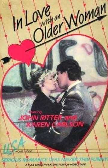 In Love with an Older Woman Poster