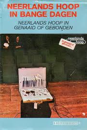 Neerlands Hoop In Genaaid of Gebonden