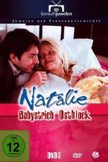 Natalie V - Babystrich Ostblock Poster