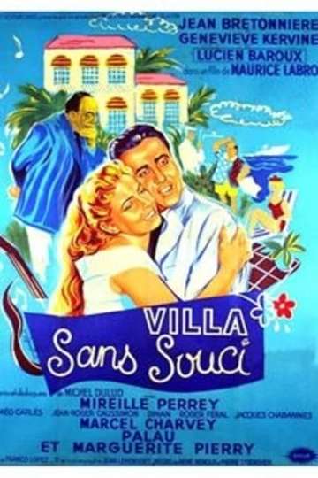 Villa Sans-Souci Poster