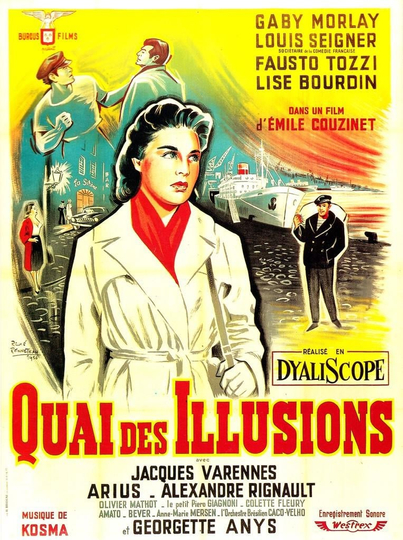 Quai des illusions