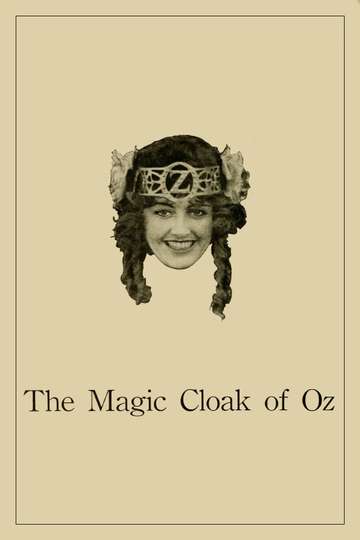 The Magic Cloak of Oz Poster