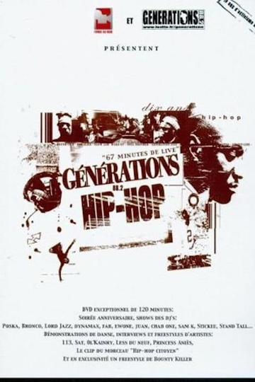 Générations Hip Hop