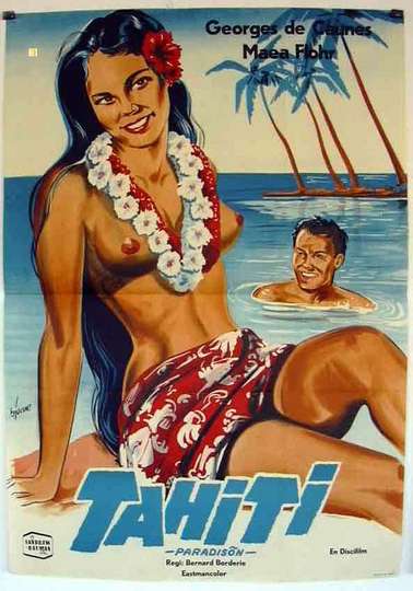 Tahiti Poster