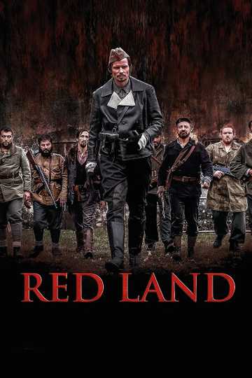 Red Land Poster