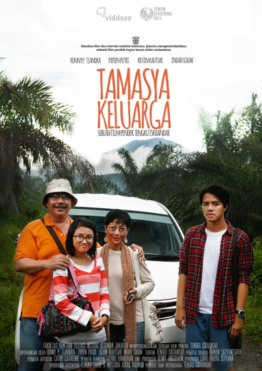 Tamasya Keluarga Poster