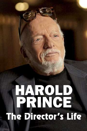 Harold Prince The Directors Life Poster
