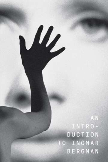 An Introduction to Ingmar Bergman Poster
