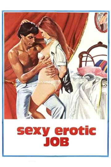 Sexy Erotic Job Poster