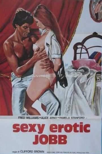 Sexy Erotic Job Poster