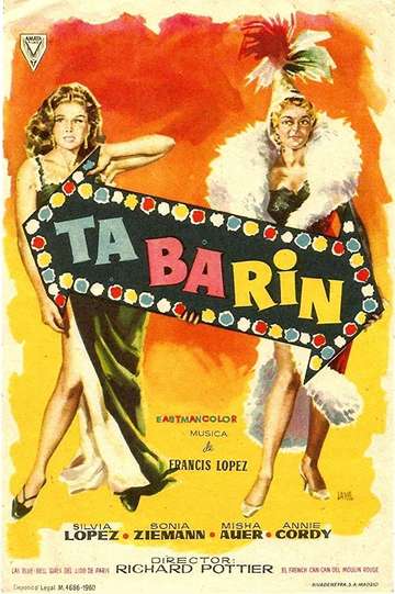 Tabarin Poster