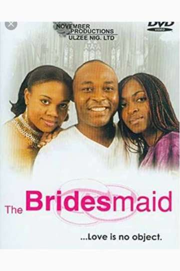 The Bridesmaid Poster