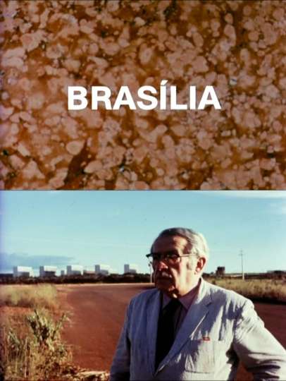 Brasília segundo roteiro de Alberto Cavalcanti Poster