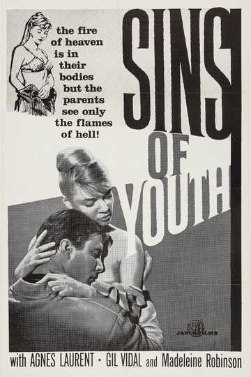 Sins of Youth Poster