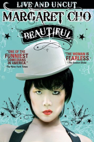 Margaret Cho Beautiful