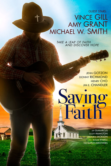 Saving Faith Poster