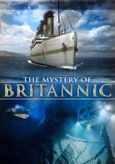 The Mystery of Britannic Poster