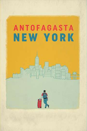 Antofagasta New York Poster