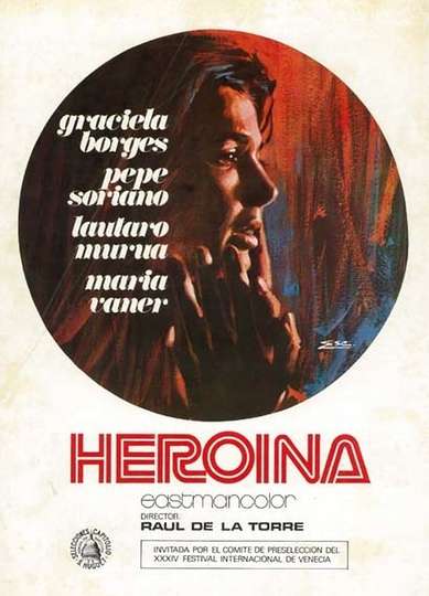 Heroína Poster