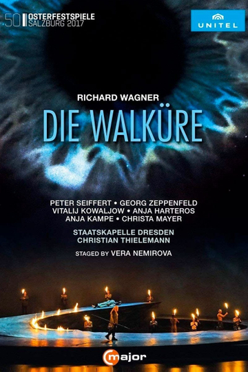 Wagner Die Walküre Poster