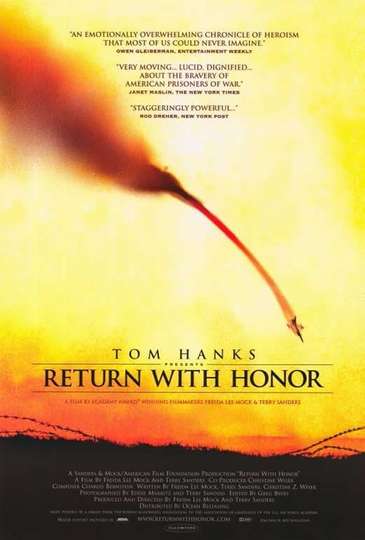 Return with Honor Poster